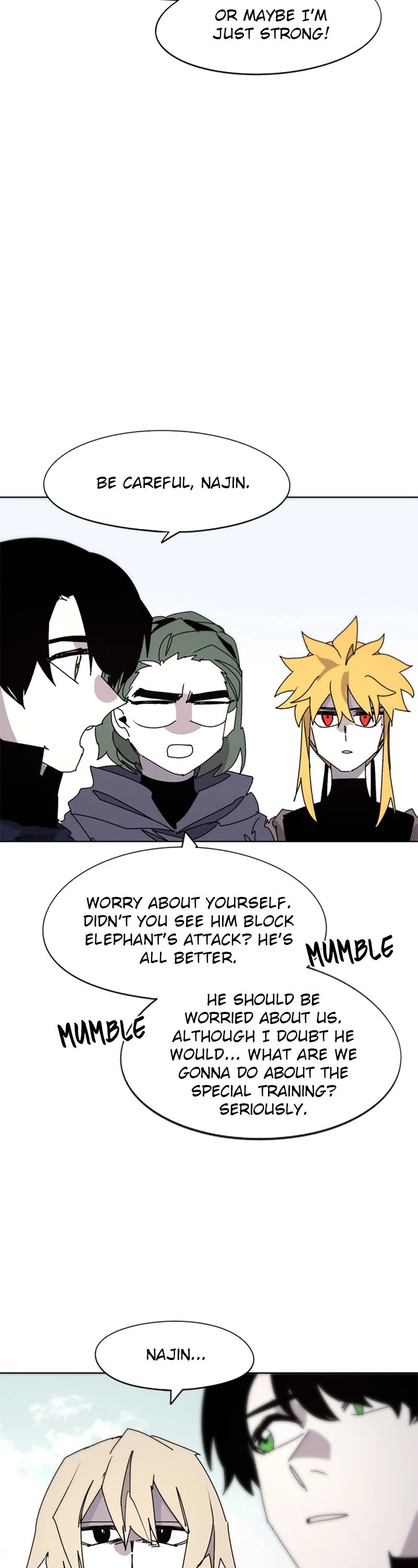 The Ember Knight Chapter 54 page 2 - Chapter 54: Episode 54