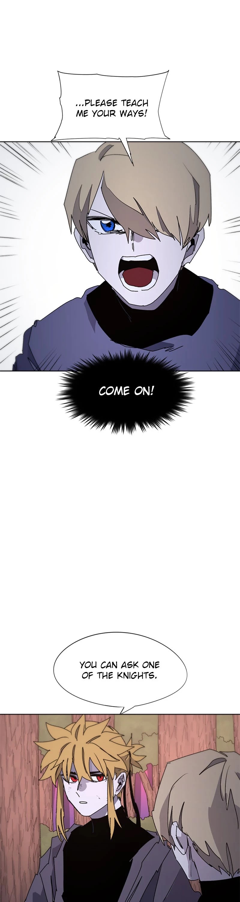 The Ember Knight Chapter 54 page 22 - Chapter 54: Episode 54