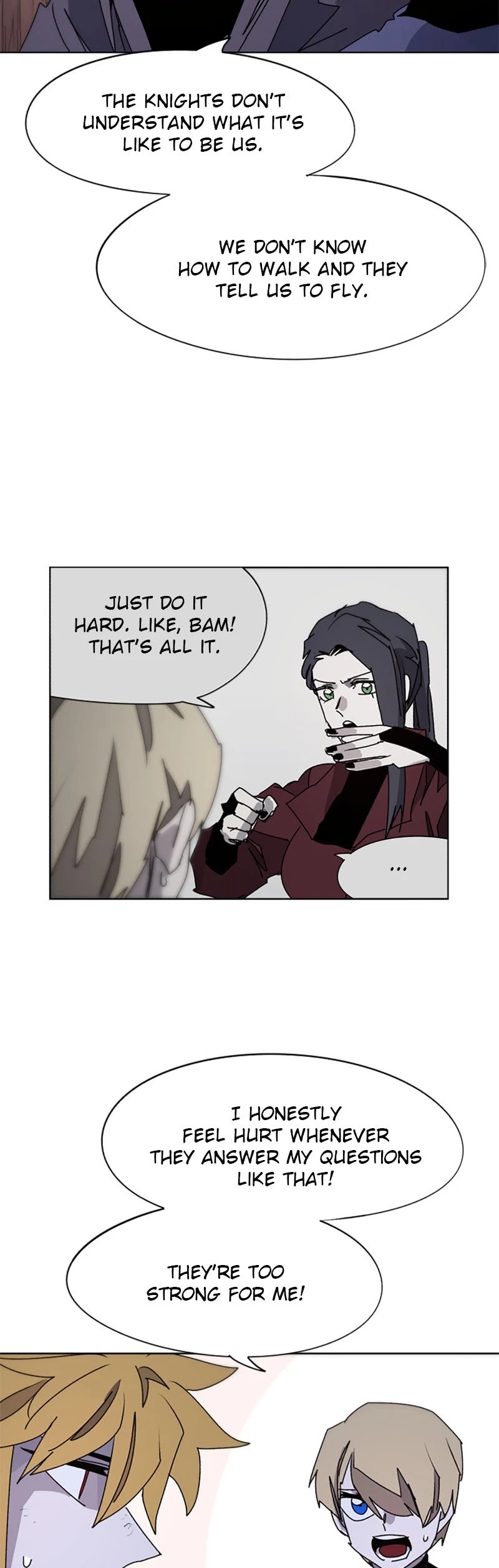 The Ember Knight Chapter 54 page 23 - Chapter 54: Episode 54