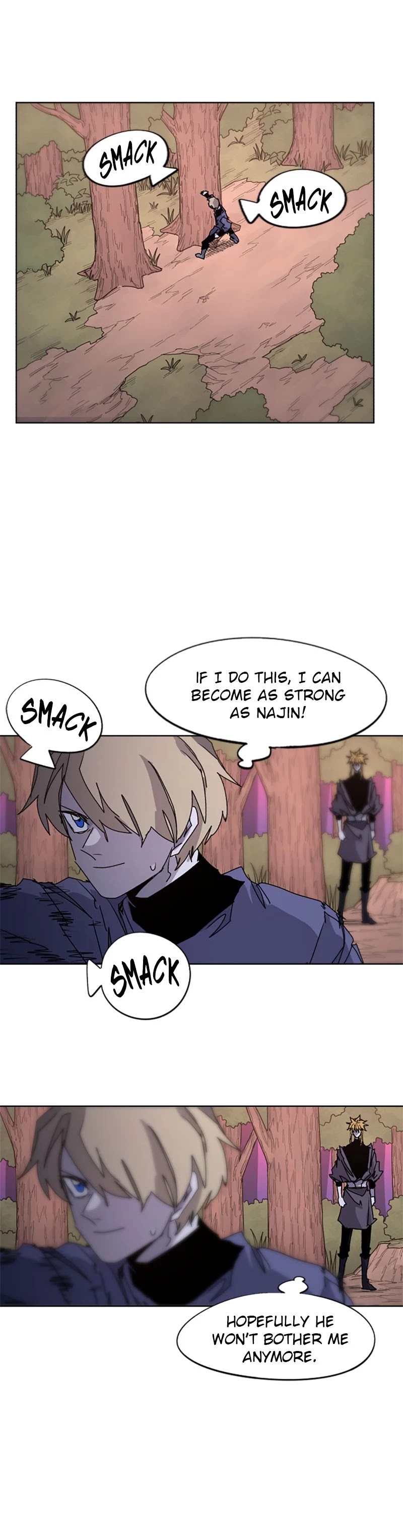 The Ember Knight Chapter 54 page 25 - Chapter 54: Episode 54