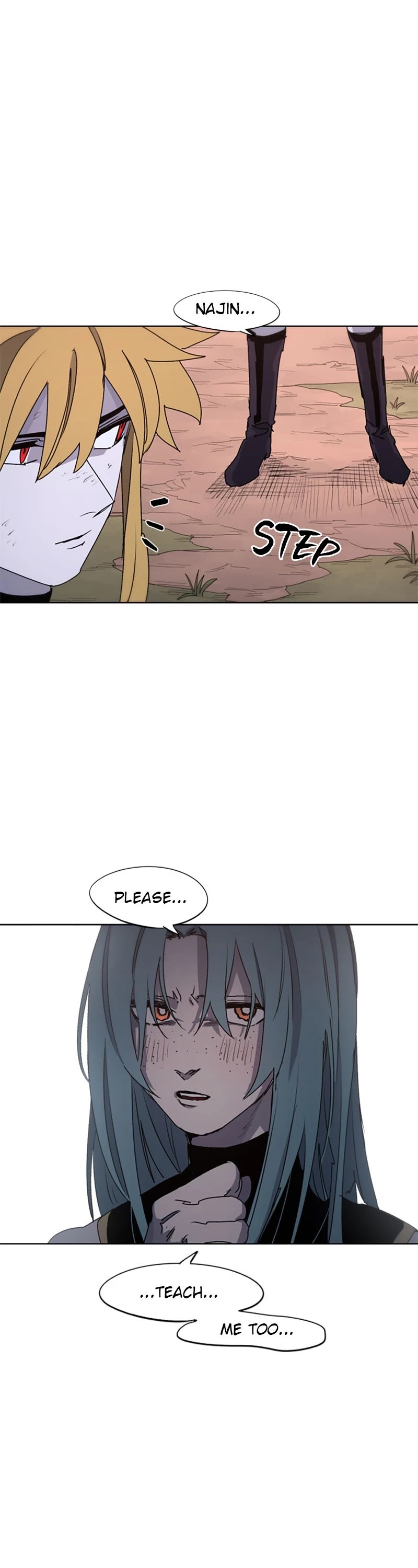 The Ember Knight Chapter 54 page 26 - Chapter 54: Episode 54