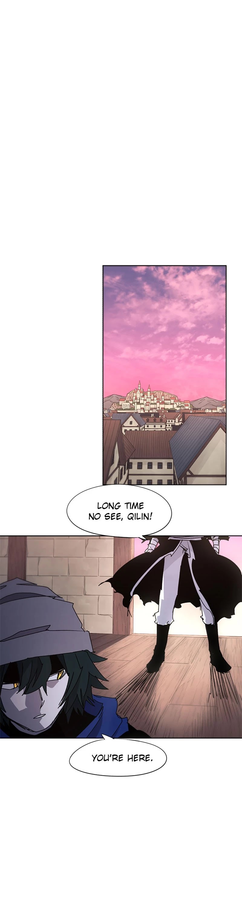 The Ember Knight Chapter 54 page 28 - Chapter 54: Episode 54