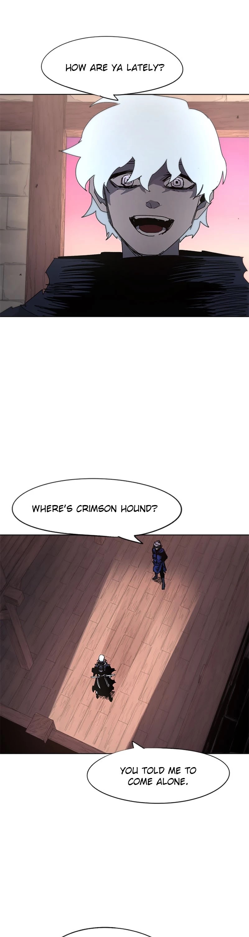 The Ember Knight Chapter 54 page 29 - Chapter 54: Episode 54