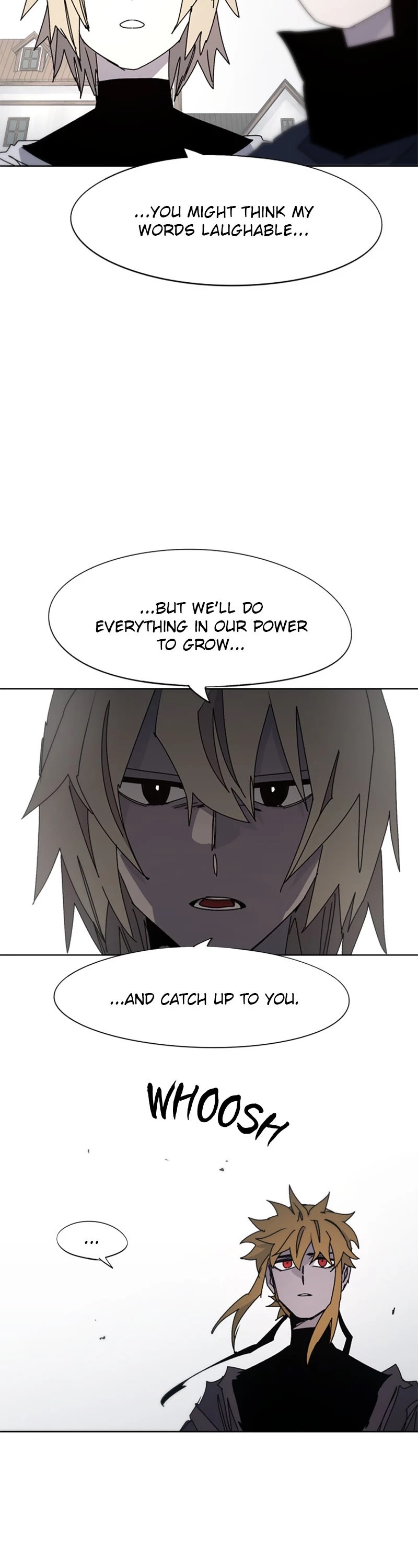 The Ember Knight Chapter 54 page 3 - Chapter 54: Episode 54