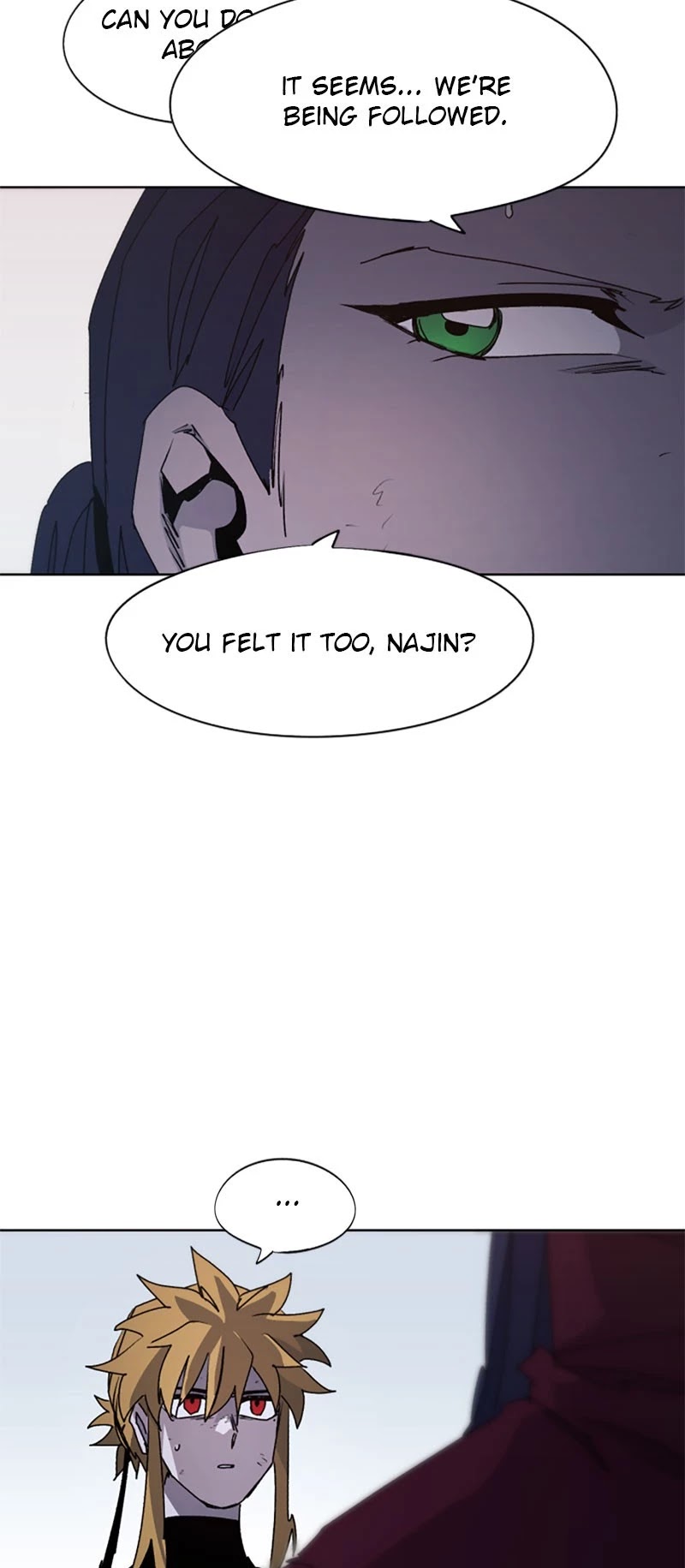 The Ember Knight Chapter 54 page 33 - Chapter 54: Episode 54