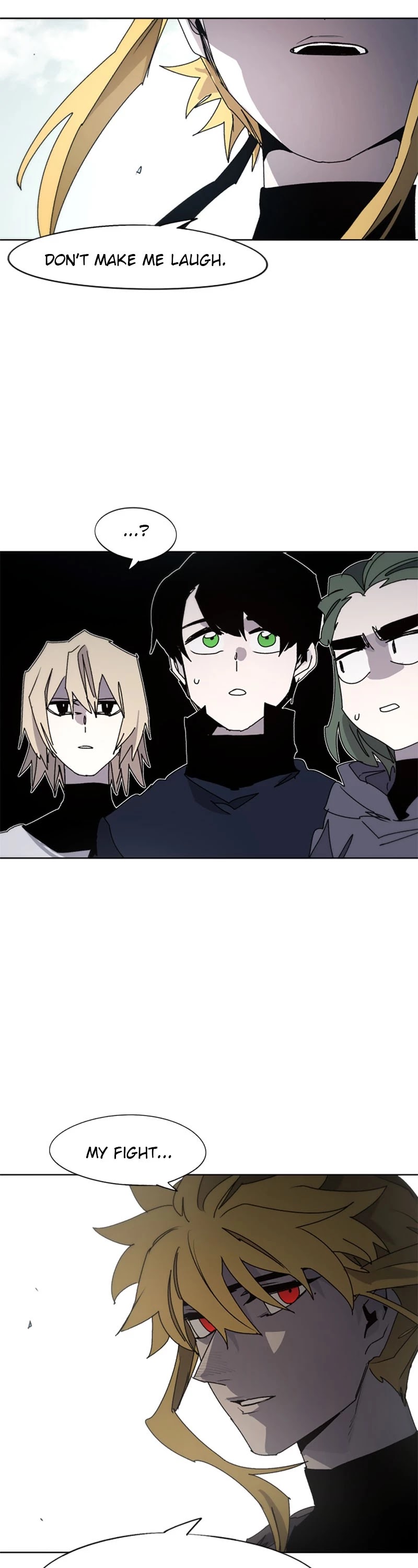 The Ember Knight Chapter 54 page 4 - Chapter 54: Episode 54