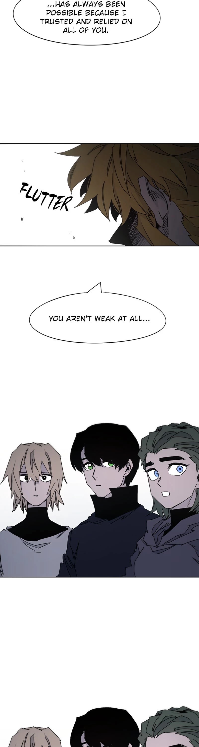 The Ember Knight Chapter 54 page 5 - Chapter 54: Episode 54