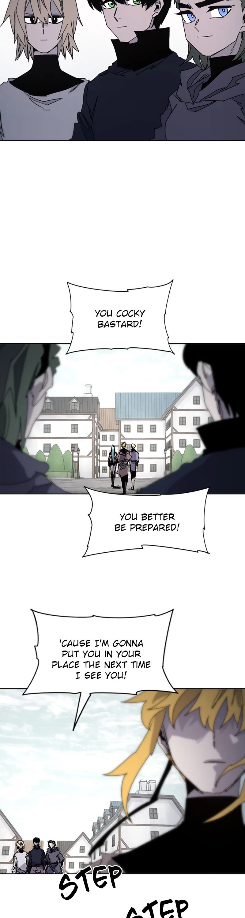 The Ember Knight Chapter 54 page 6 - Chapter 54: Episode 54