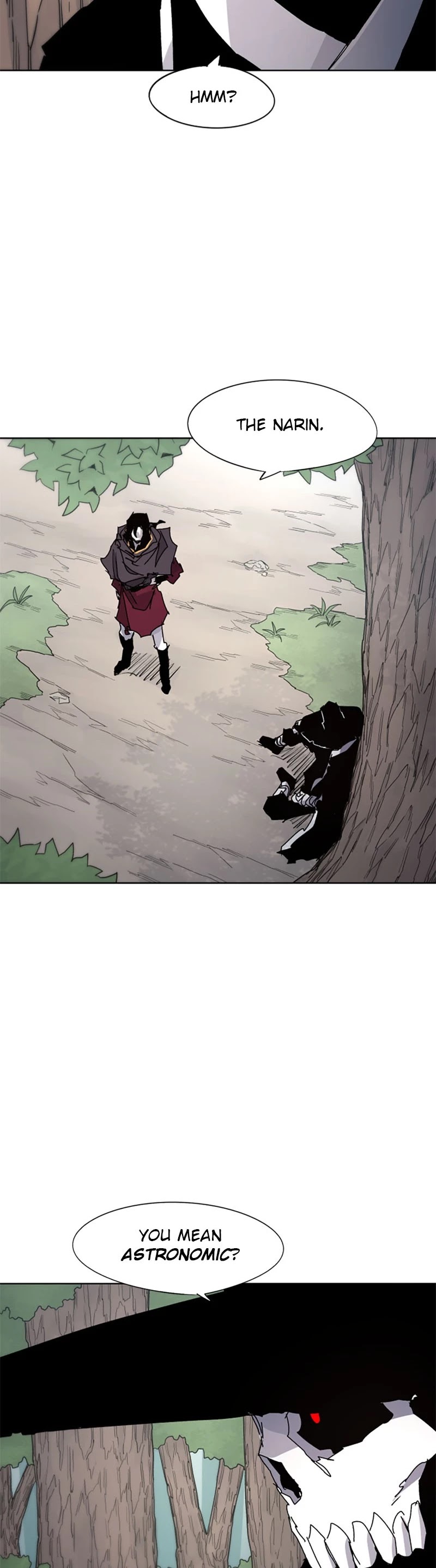 The Ember Knight Chapter 54 page 8 - Chapter 54: Episode 54