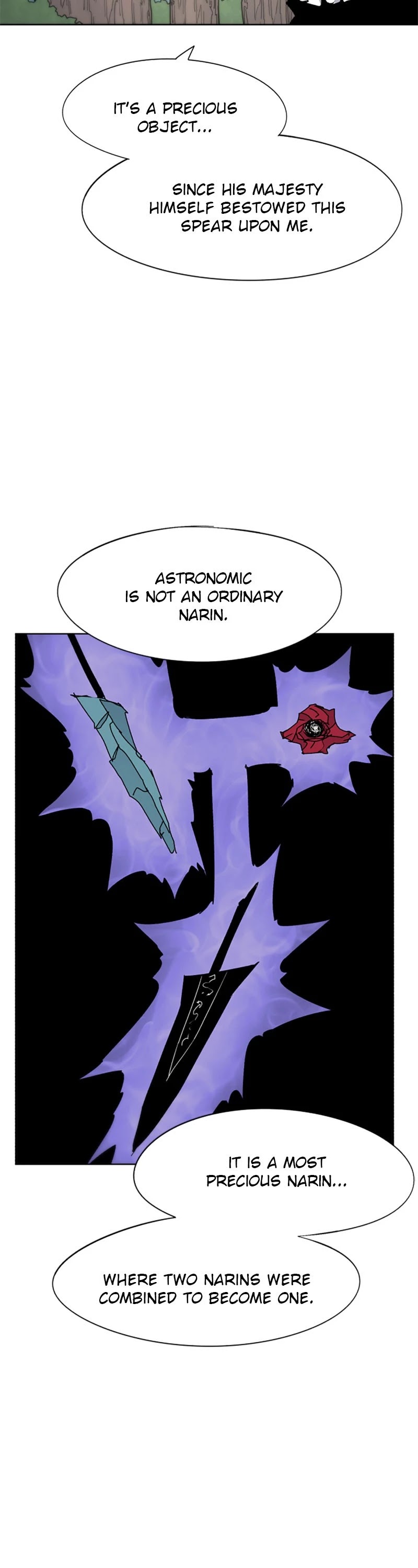 The Ember Knight Chapter 54 page 9 - Chapter 54: Episode 54