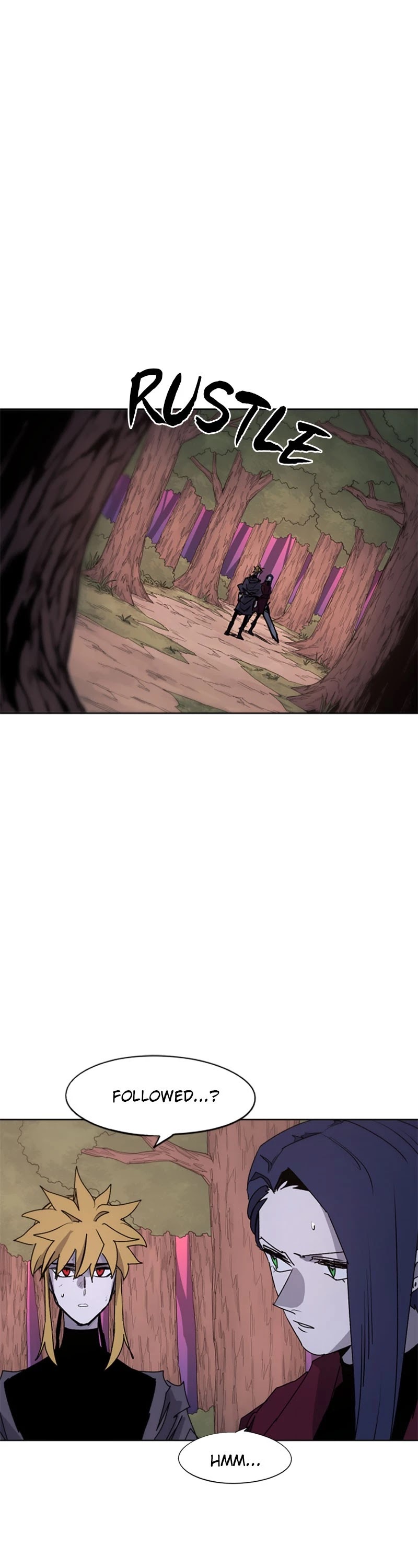 The Ember Knight Chapter 55 page 1 - Chapter 55: Episode 55
