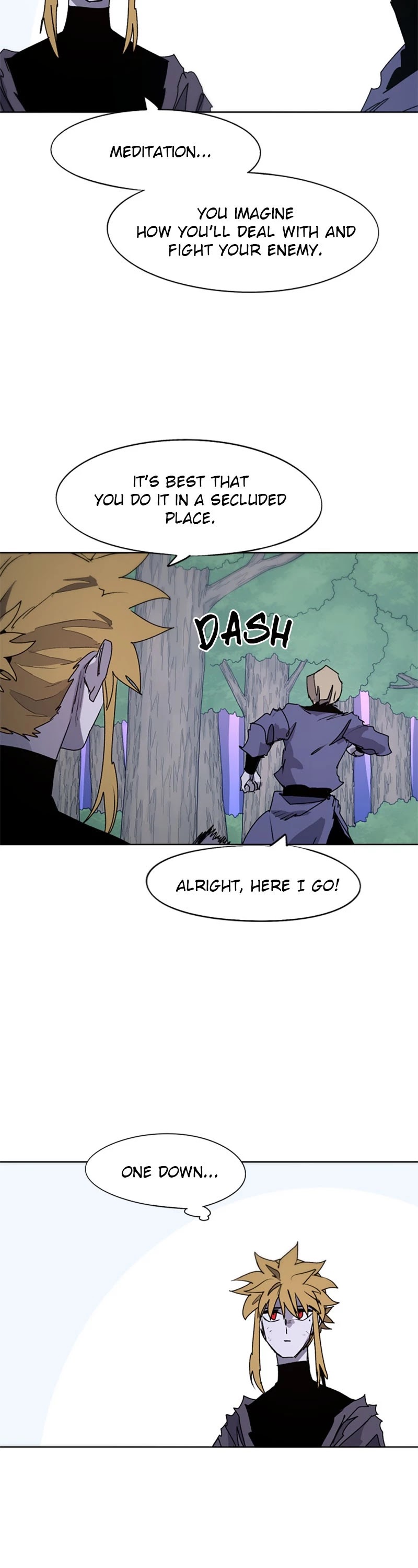 The Ember Knight Chapter 55 page 10 - Chapter 55: Episode 55