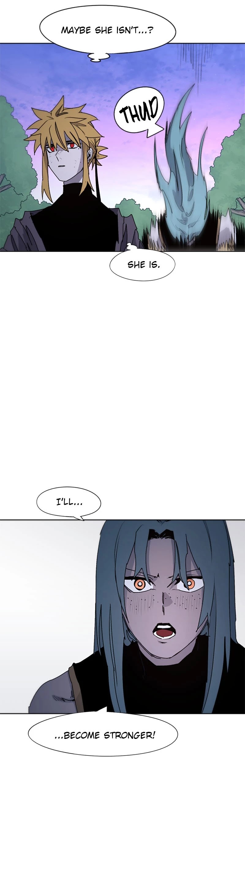 The Ember Knight Chapter 55 page 12 - Chapter 55: Episode 55