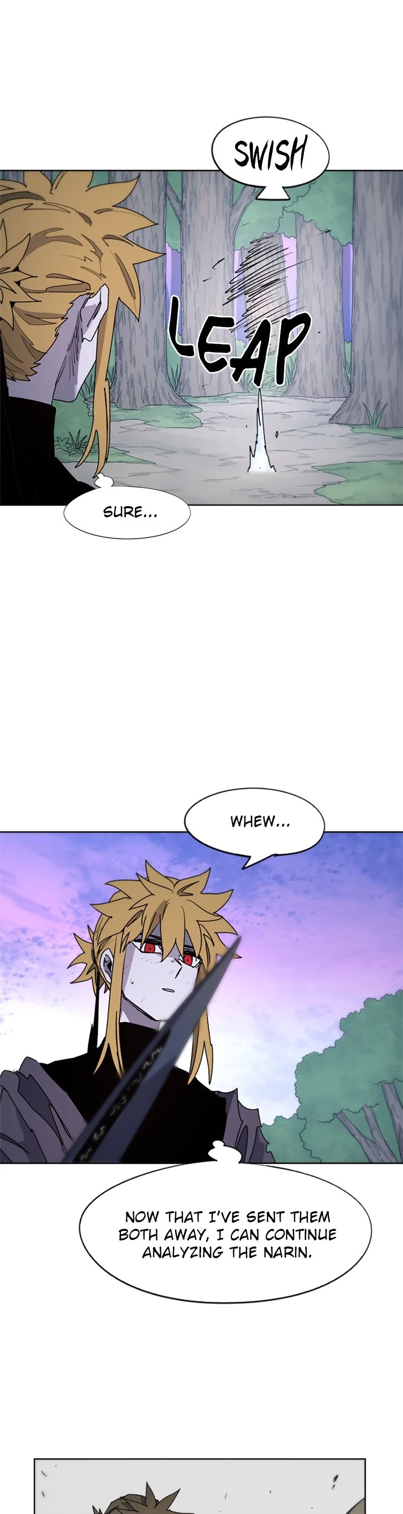 The Ember Knight Chapter 55 page 13 - Chapter 55: Episode 55