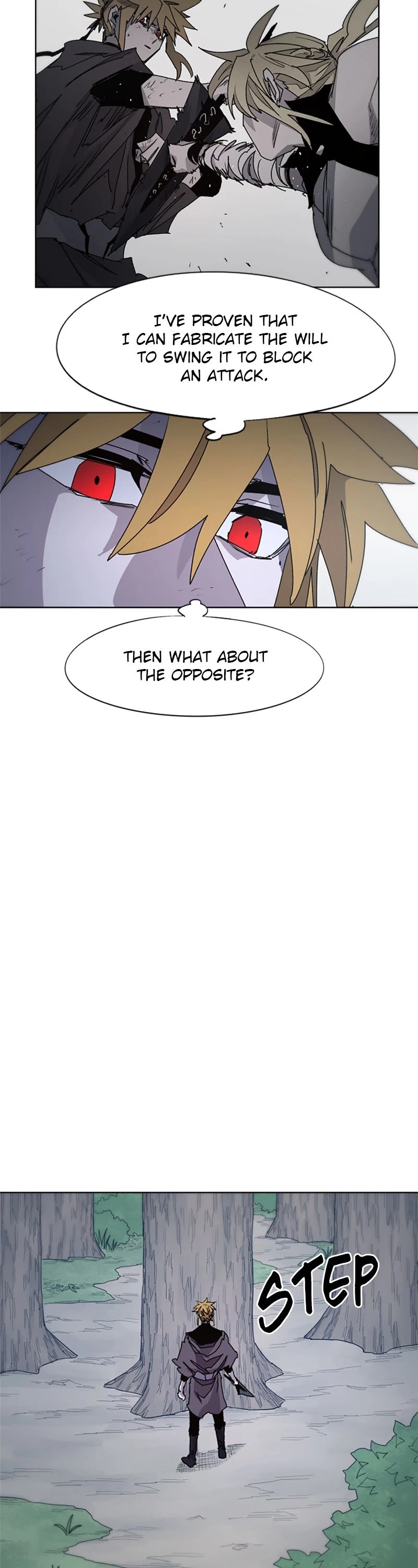 The Ember Knight Chapter 55 page 14 - Chapter 55: Episode 55
