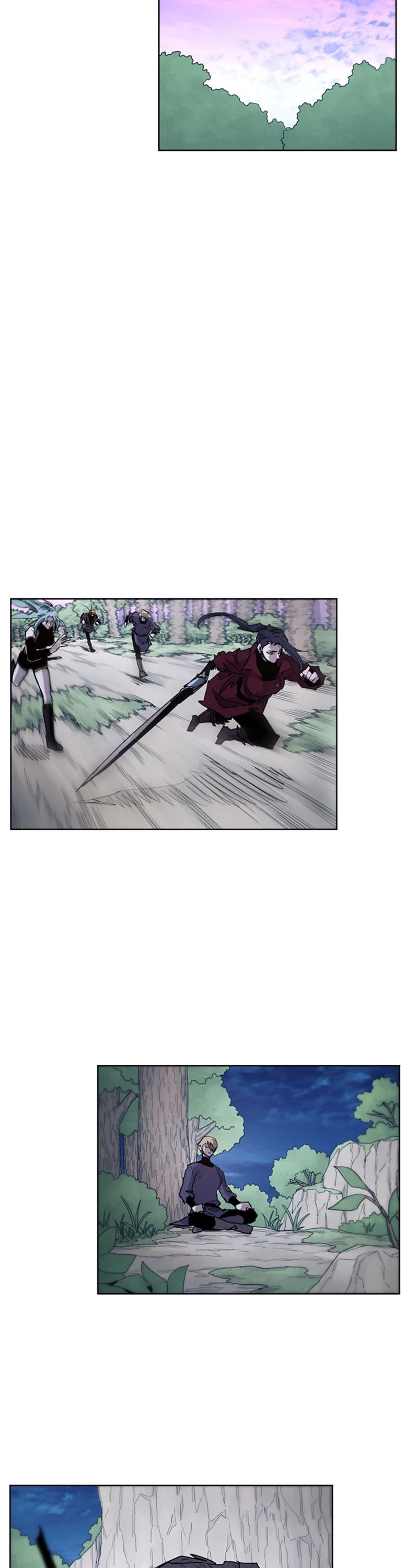 The Ember Knight Chapter 55 page 18 - Chapter 55: Episode 55