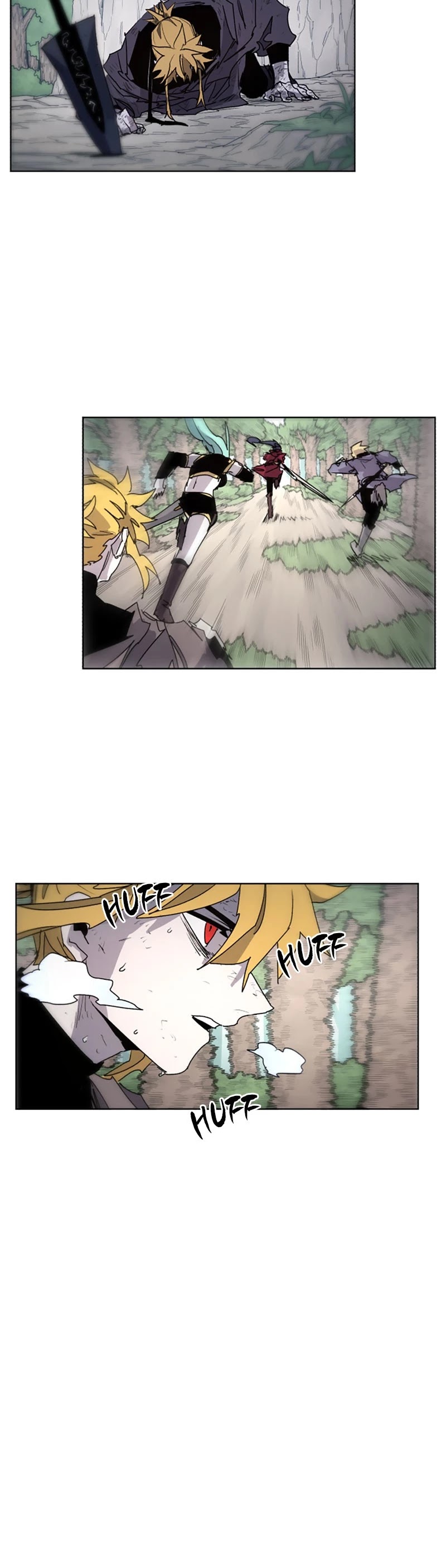 The Ember Knight Chapter 55 page 19 - Chapter 55: Episode 55