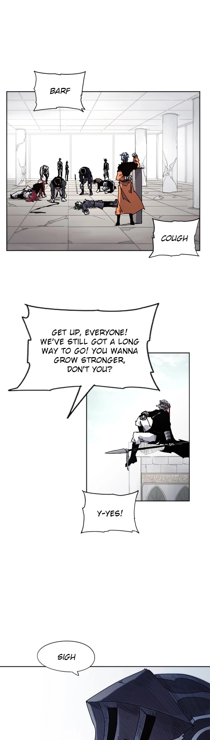 The Ember Knight Chapter 55 page 20 - Chapter 55: Episode 55