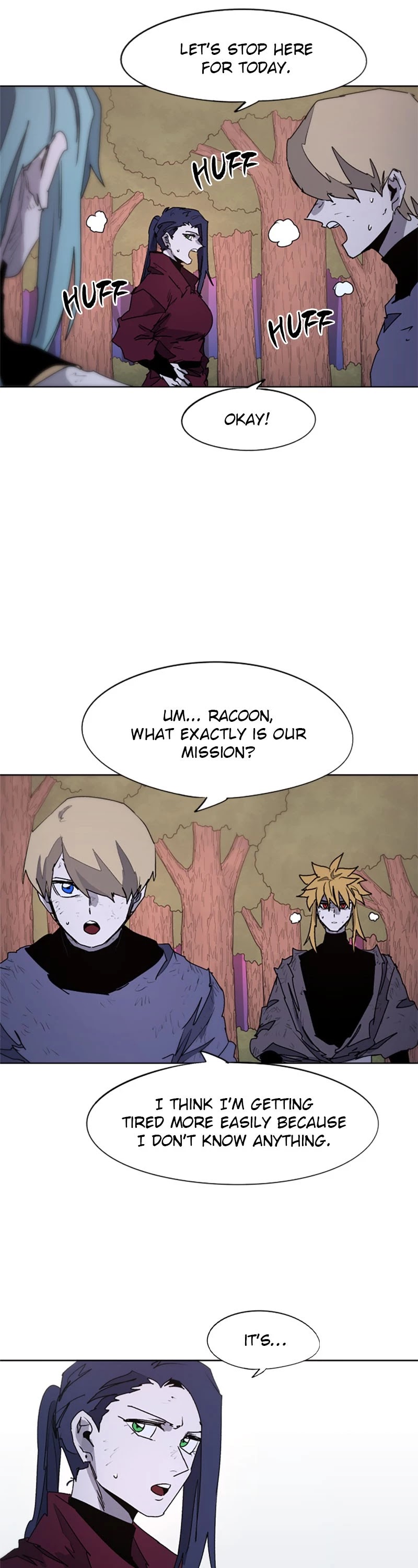 The Ember Knight Chapter 55 page 22 - Chapter 55: Episode 55
