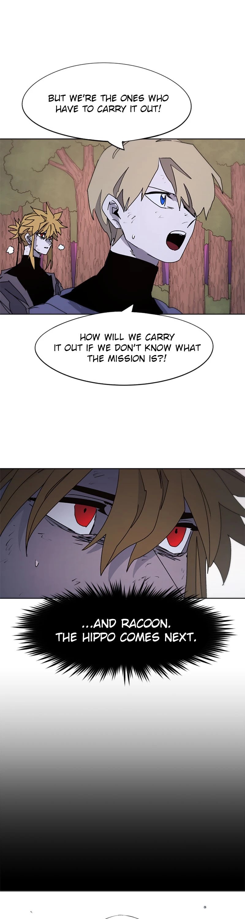The Ember Knight Chapter 55 page 25 - Chapter 55: Episode 55
