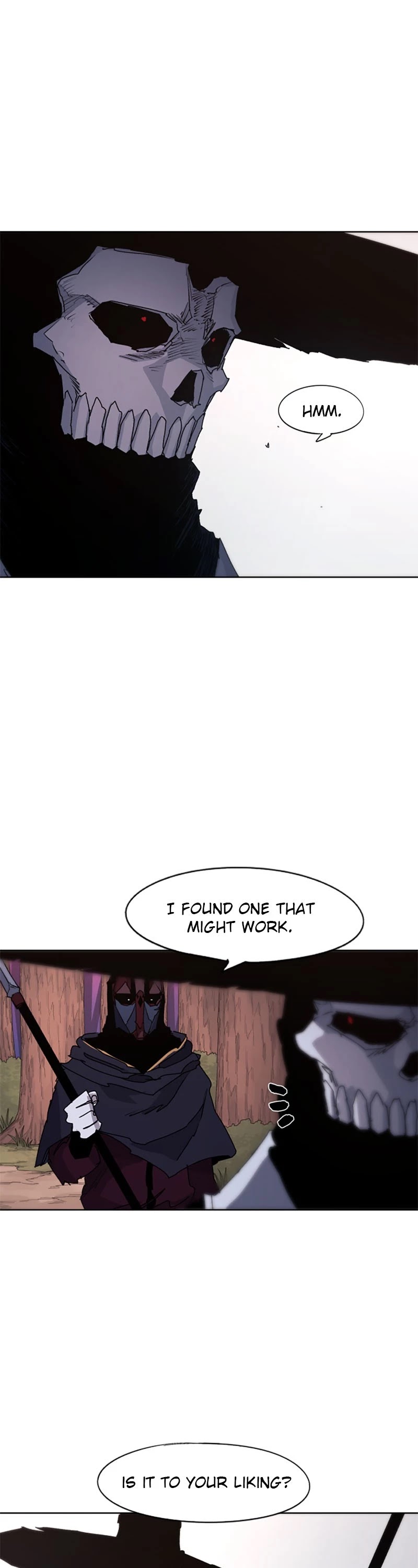 The Ember Knight Chapter 55 page 5 - Chapter 55: Episode 55