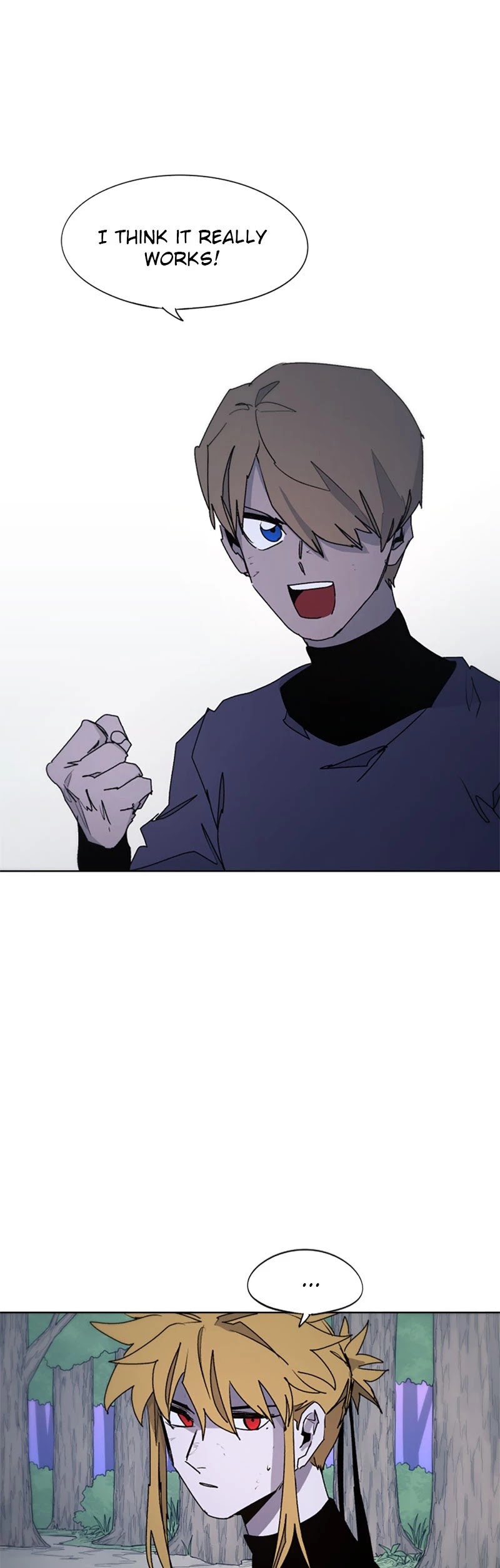 The Ember Knight Chapter 55 page 8 - Chapter 55: Episode 55