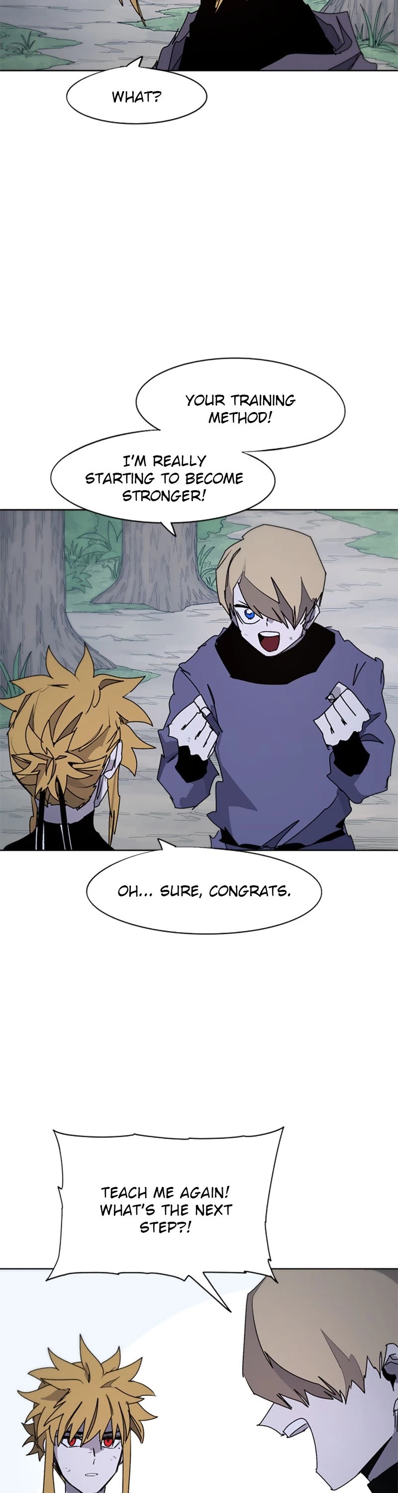 The Ember Knight Chapter 55 page 9 - Chapter 55: Episode 55