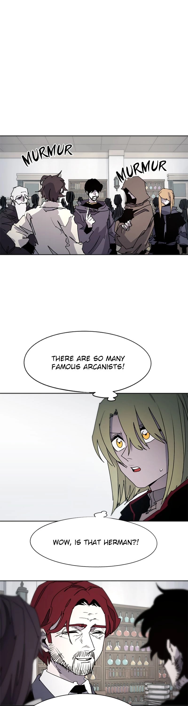 The Ember Knight Chapter 56 page 1 - Chapter 56: Episode 56