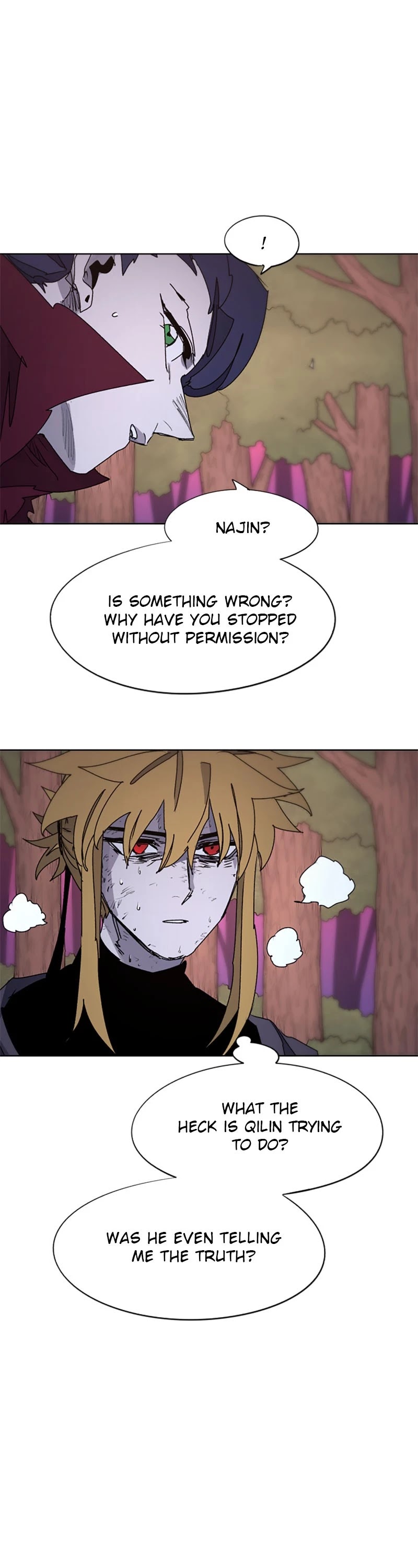 The Ember Knight Chapter 56 page 14 - Chapter 56: Episode 56