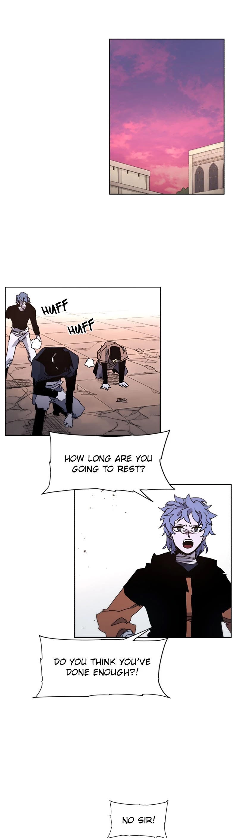 The Ember Knight Chapter 56 page 20 - Chapter 56: Episode 56