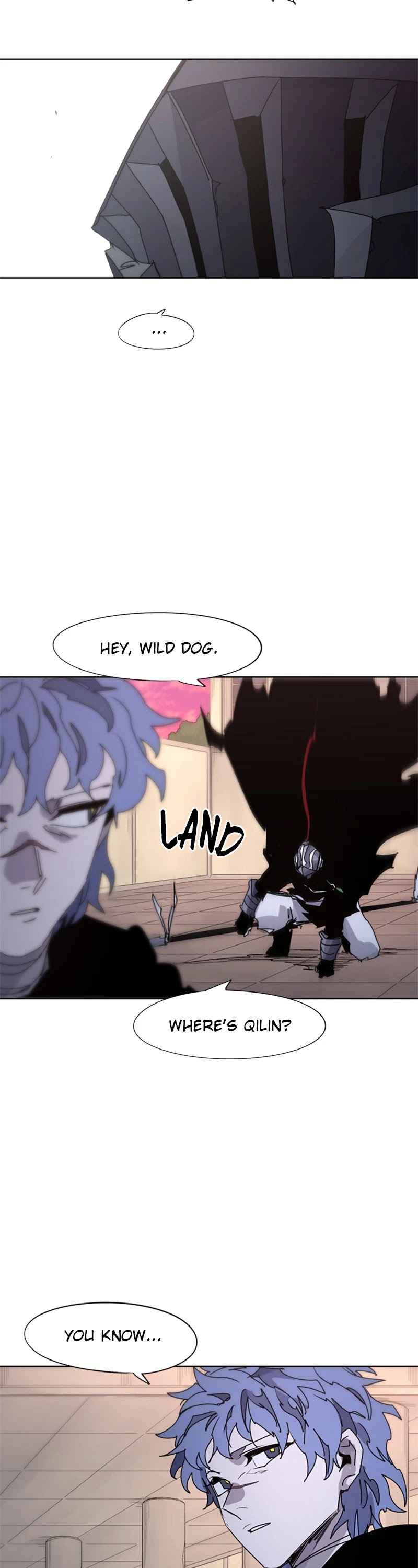 The Ember Knight Chapter 56 page 21 - Chapter 56: Episode 56