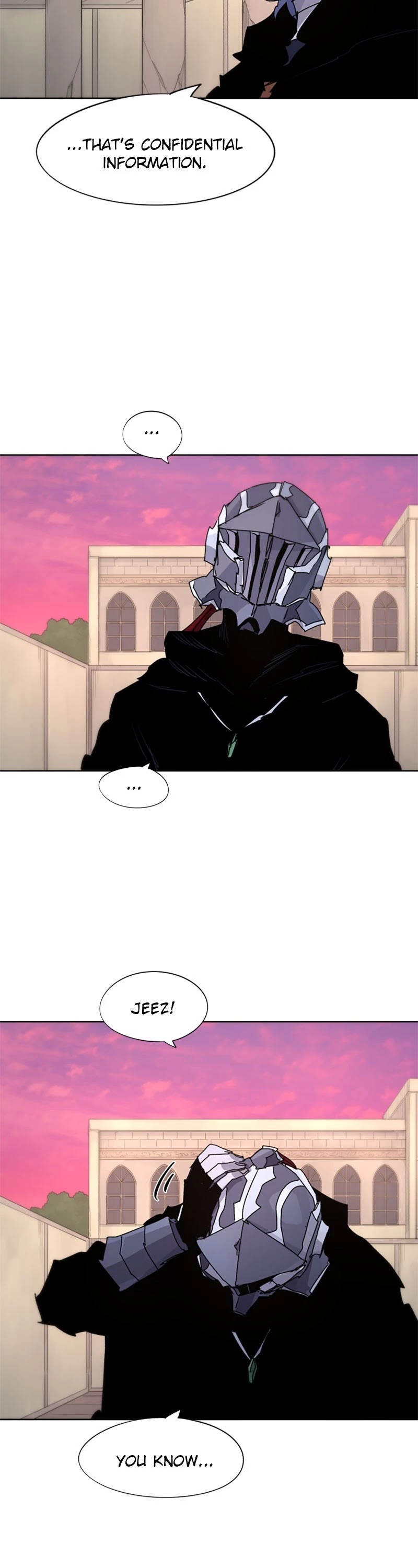 The Ember Knight Chapter 56 page 22 - Chapter 56: Episode 56