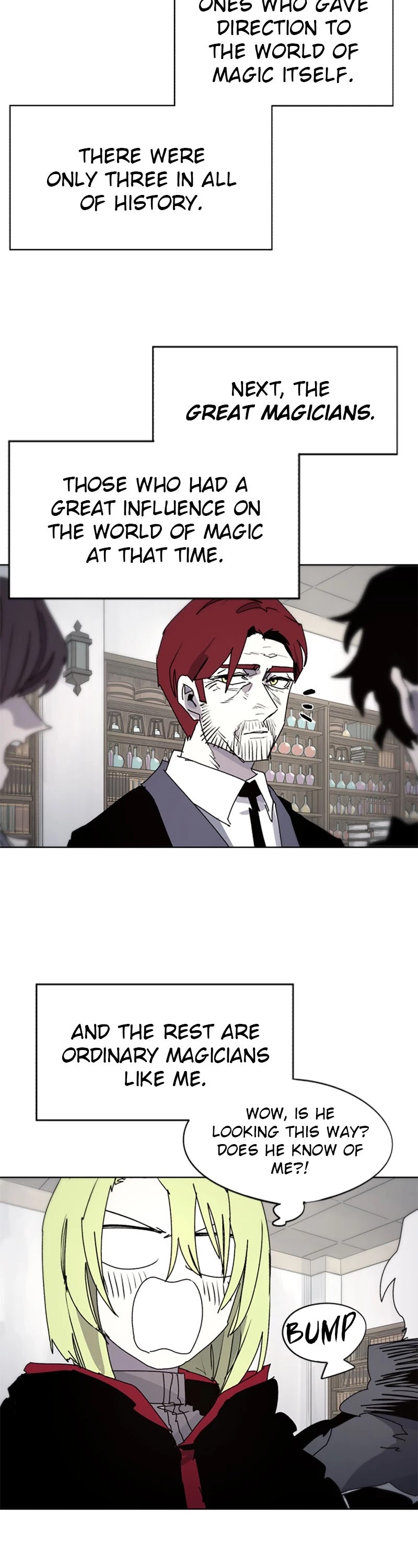 The Ember Knight Chapter 56 page 3 - Chapter 56: Episode 56