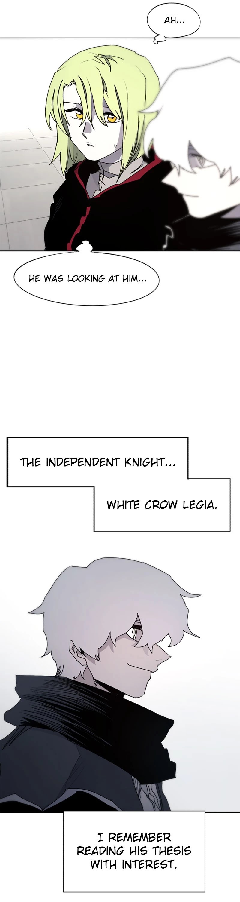 The Ember Knight Chapter 56 page 5 - Chapter 56: Episode 56