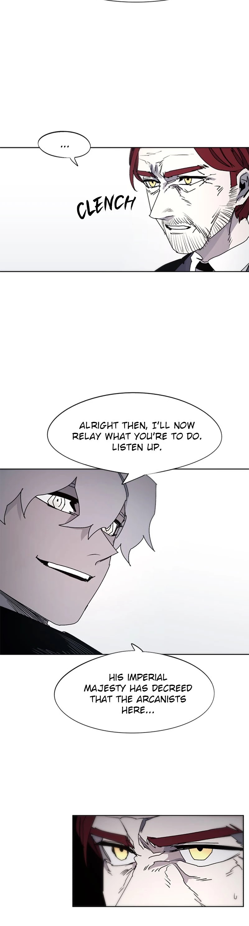 The Ember Knight Chapter 56 page 8 - Chapter 56: Episode 56