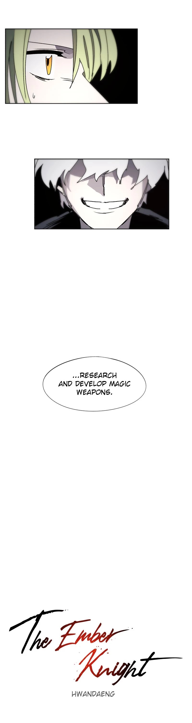 The Ember Knight Chapter 56 page 9 - Chapter 56: Episode 56