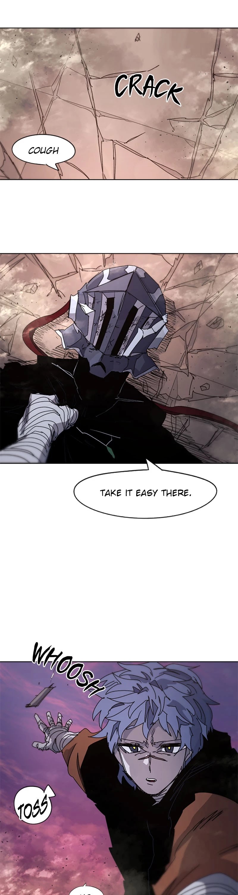 The Ember Knight Chapter 57 page 10 - Chapter 57: Episode 57