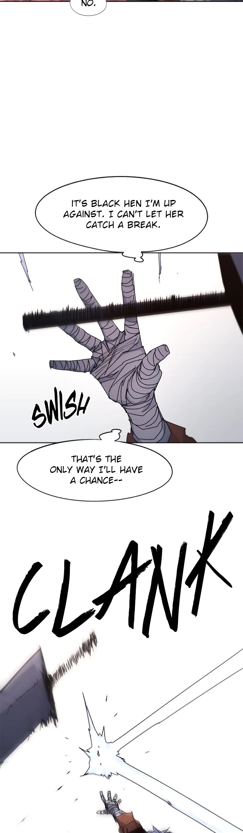The Ember Knight Chapter 57 page 11 - Chapter 57: Episode 57