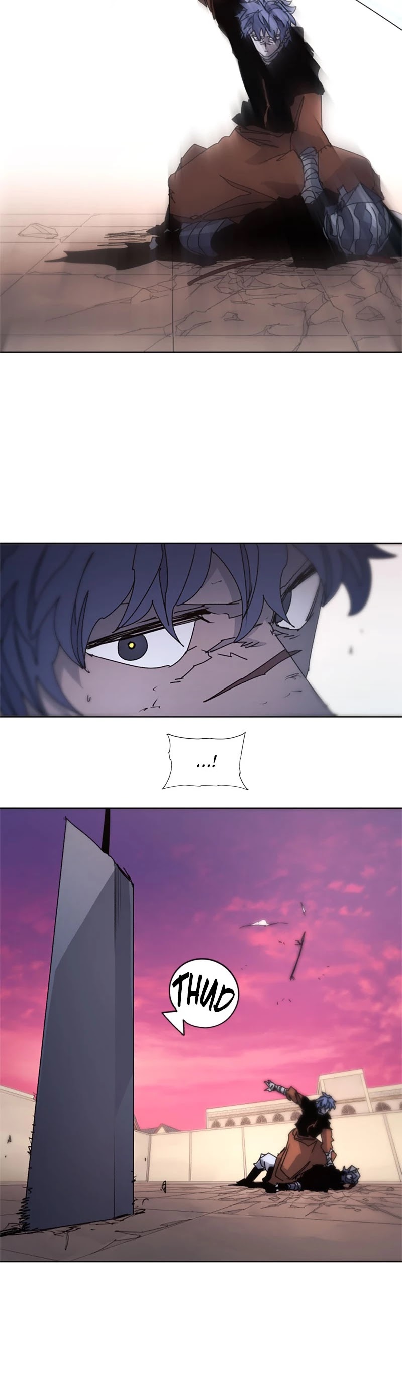 The Ember Knight Chapter 57 page 12 - Chapter 57: Episode 57