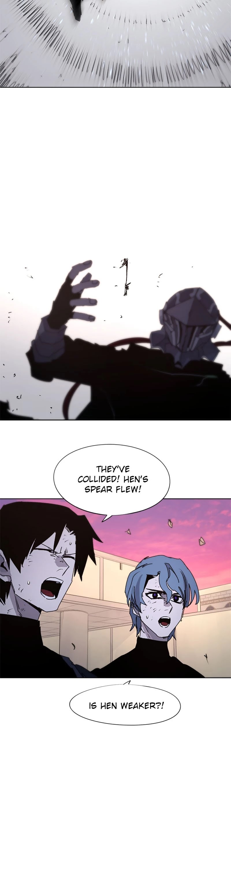 The Ember Knight Chapter 57 page 2 - Chapter 57: Episode 57