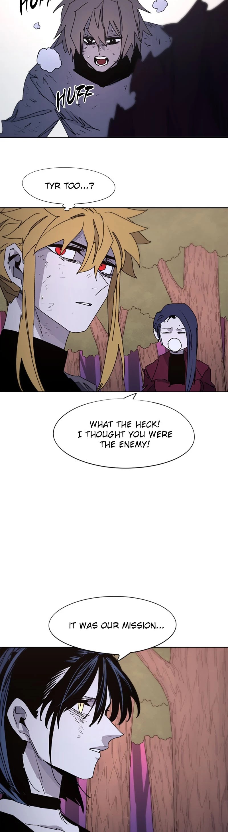 The Ember Knight Chapter 57 page 20 - Chapter 57: Episode 57