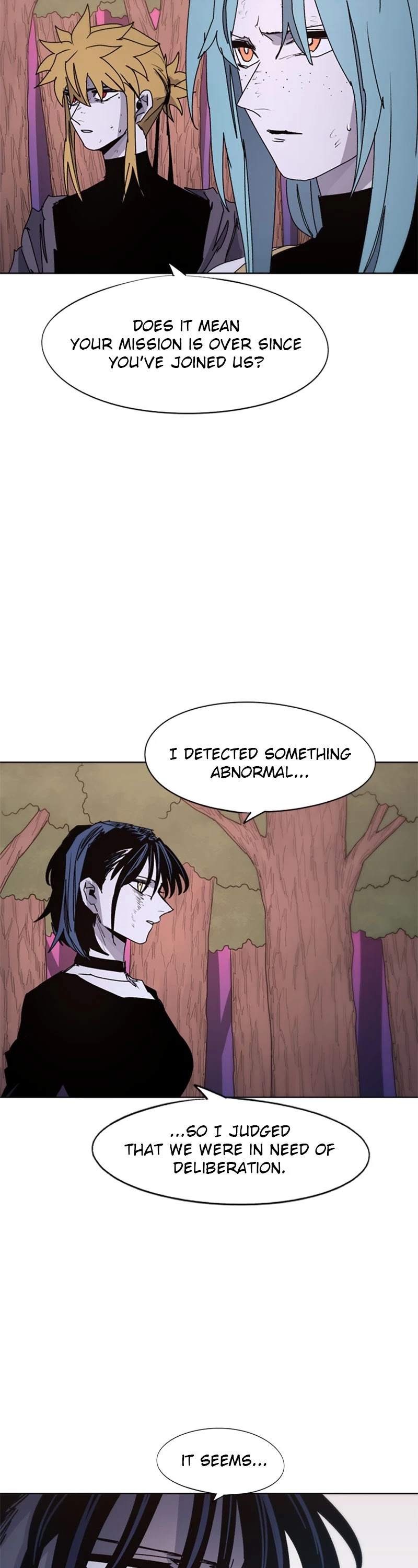 The Ember Knight Chapter 57 page 22 - Chapter 57: Episode 57