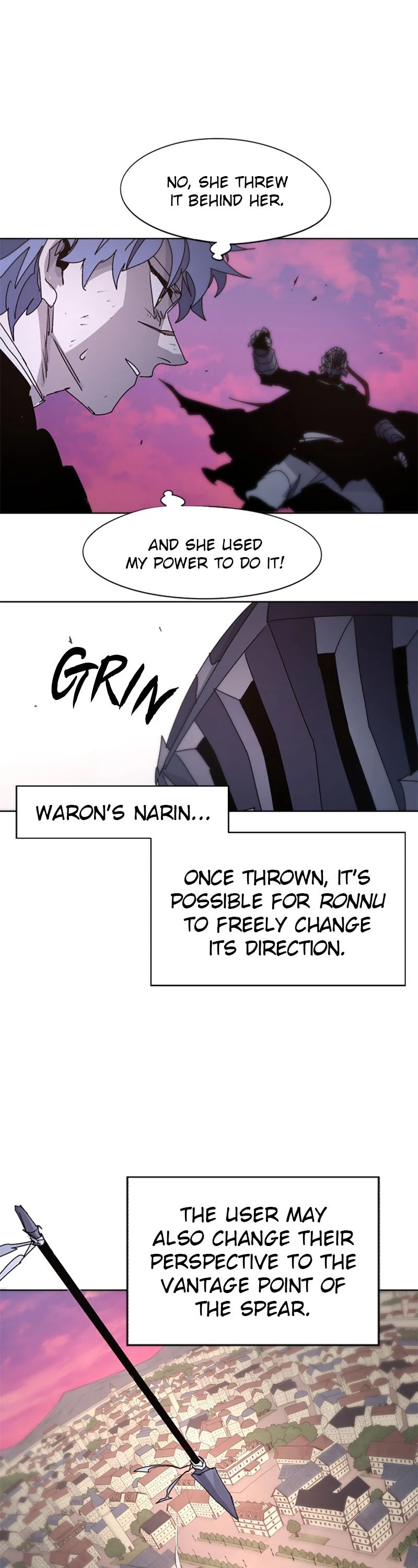 The Ember Knight Chapter 57 page 3 - Chapter 57: Episode 57