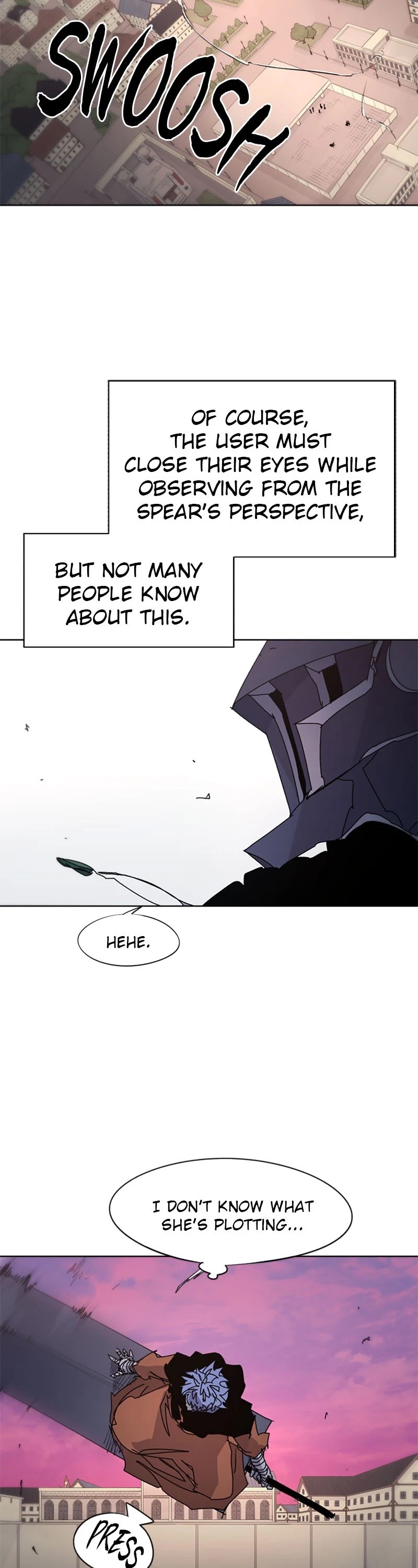 The Ember Knight Chapter 57 page 4 - Chapter 57: Episode 57