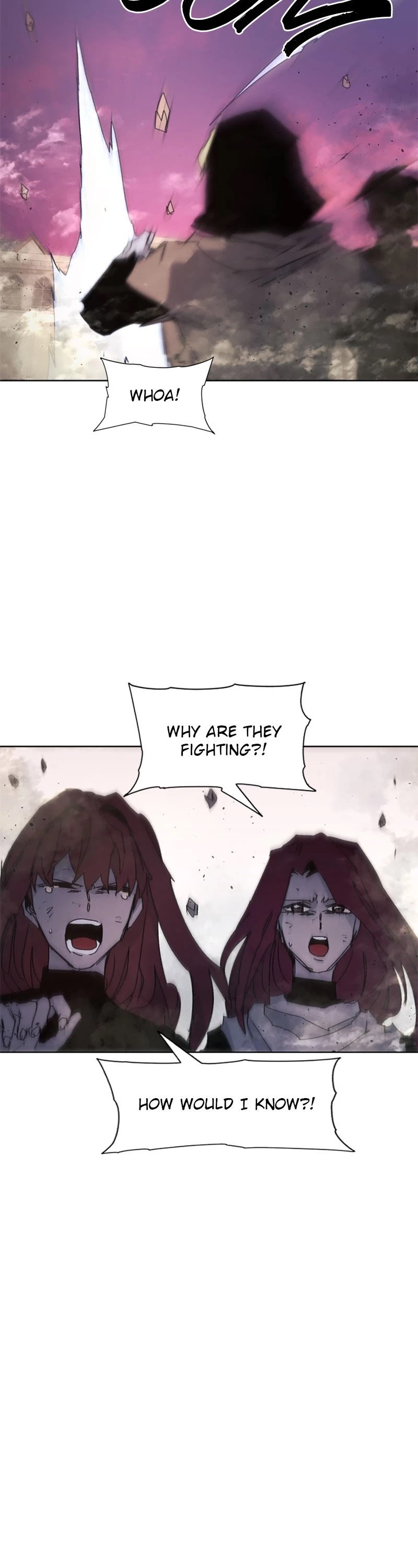 The Ember Knight Chapter 57 page 9 - Chapter 57: Episode 57
