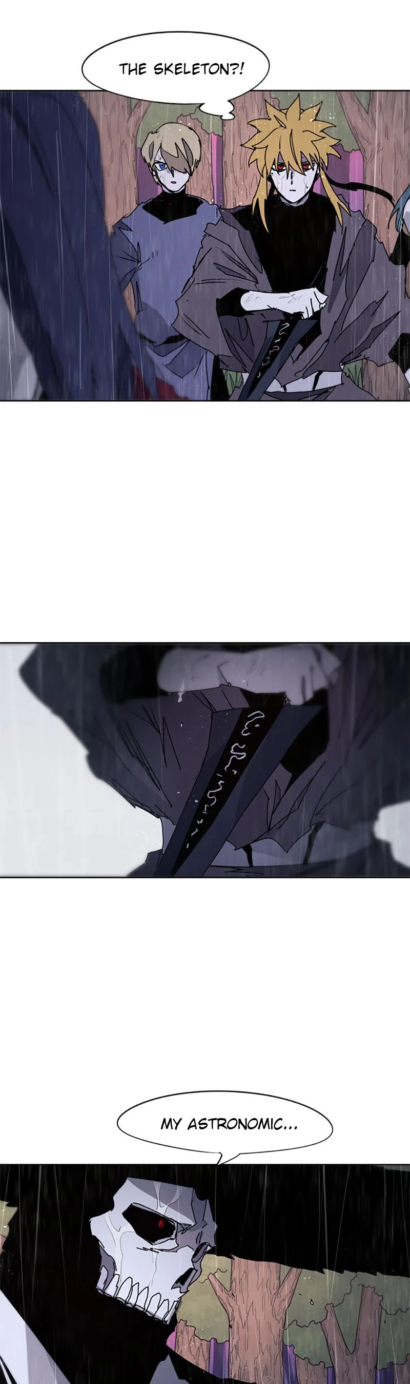 The Ember Knight Chapter 58 page 11 - Chapter 58: Episode 58