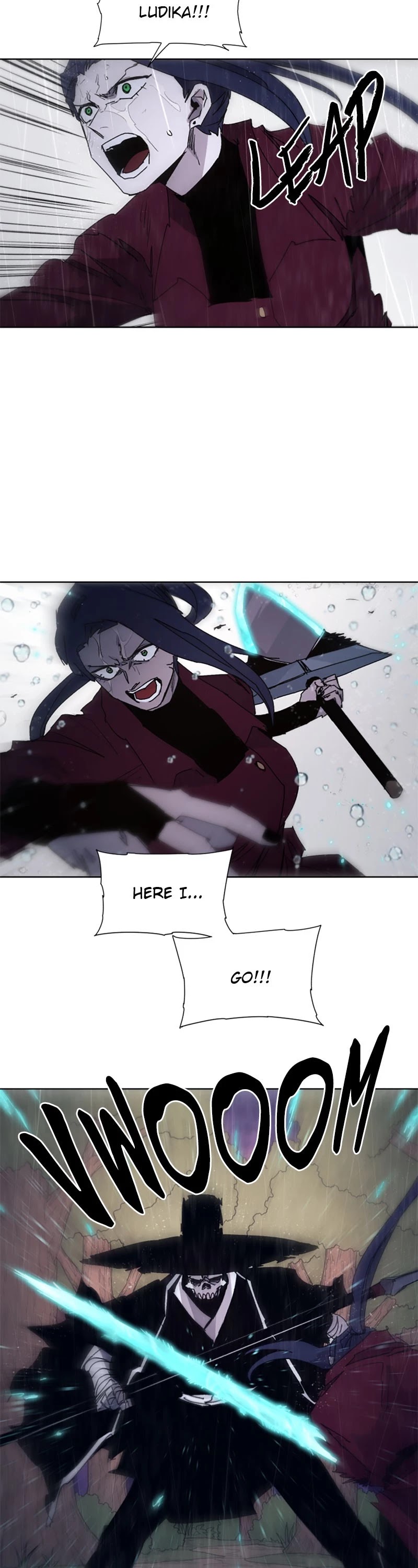The Ember Knight Chapter 58 page 15 - Chapter 58: Episode 58