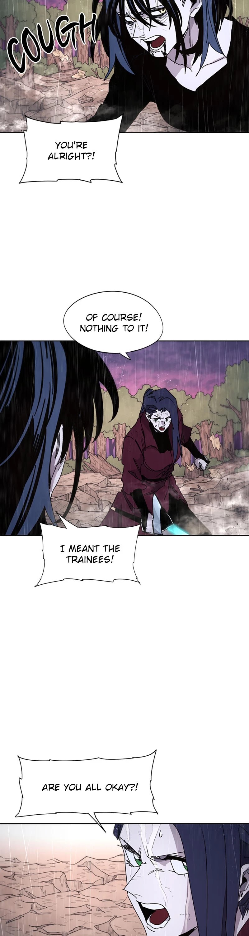 The Ember Knight Chapter 58 page 26 - Chapter 58: Episode 58