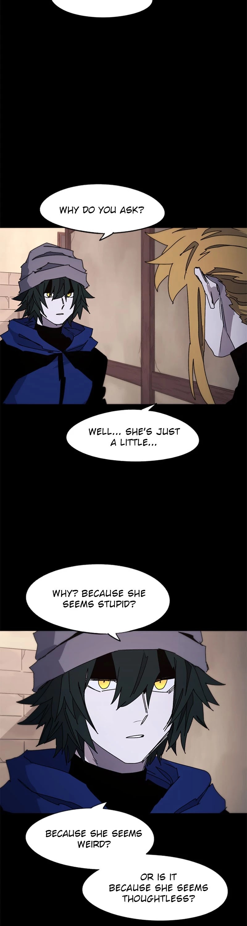 The Ember Knight Chapter 58 page 4 - Chapter 58: Episode 58