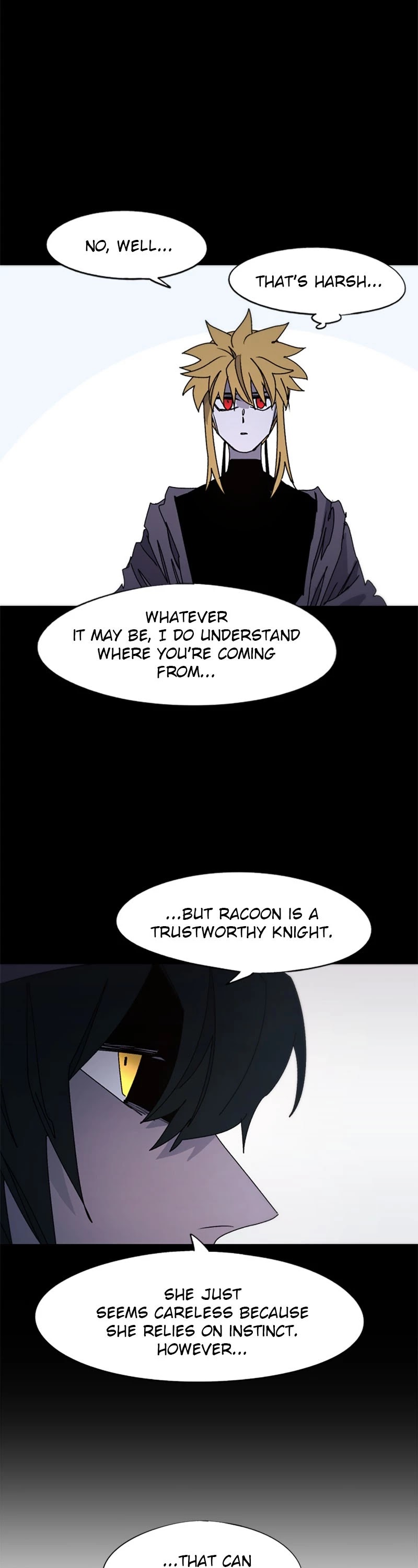 The Ember Knight Chapter 58 page 5 - Chapter 58: Episode 58